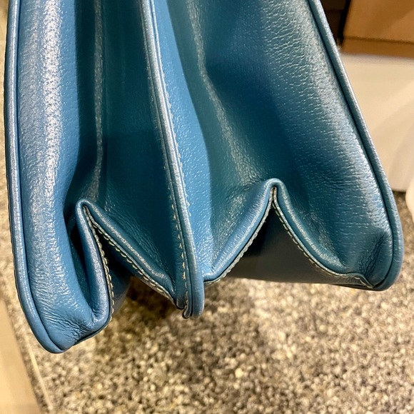 Prada Cinghiale Top Handle Aragosta - Picture 9 of 10